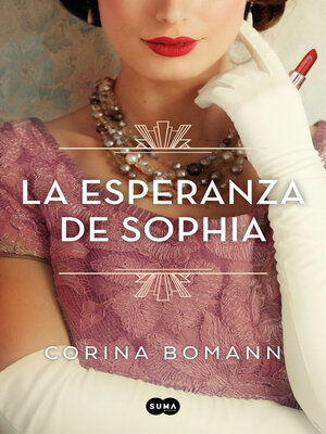 cover image of La esperanza de Sophia (Los colores de la belleza 1)